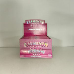 ELEMENTS Pink Papers + Tips