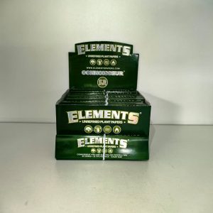 ELEMENTS Unrefined Plant Paper + Tips