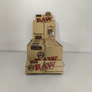 RAW Classic 1 1/4 Size + Tips