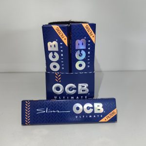 OCB Ultimate Slim + Tips